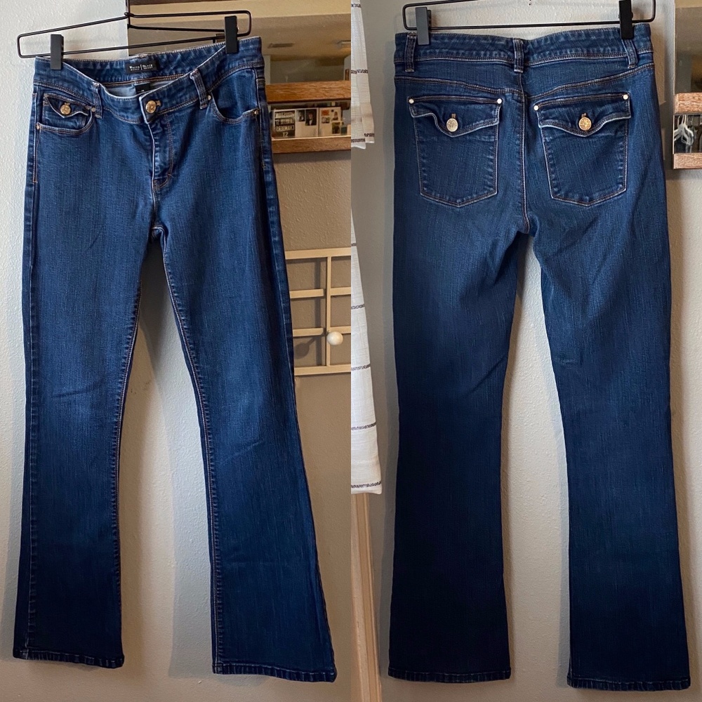White House Black Market Feel Beautiful Jeans